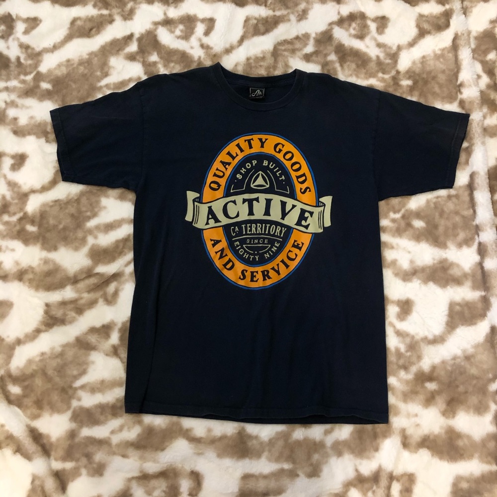 Sz L Active T Shirt
